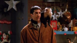 Read more about the article Friends Season 1 Review: “Gum Would Be Perfection!”