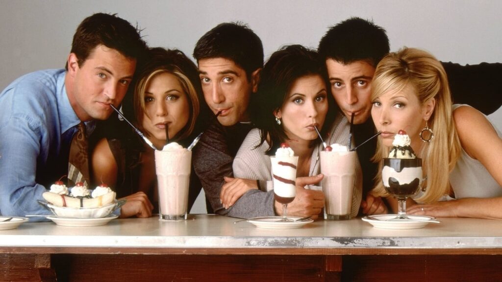 Friends Season 2