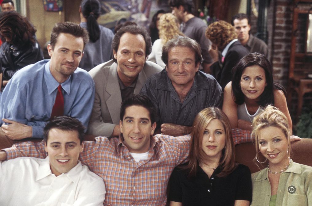 Friends Season 2