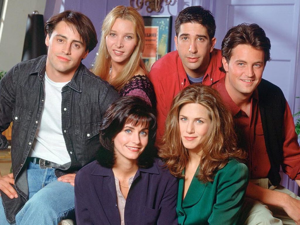 Friends Season 1