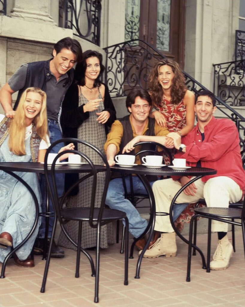 Friends Season 1