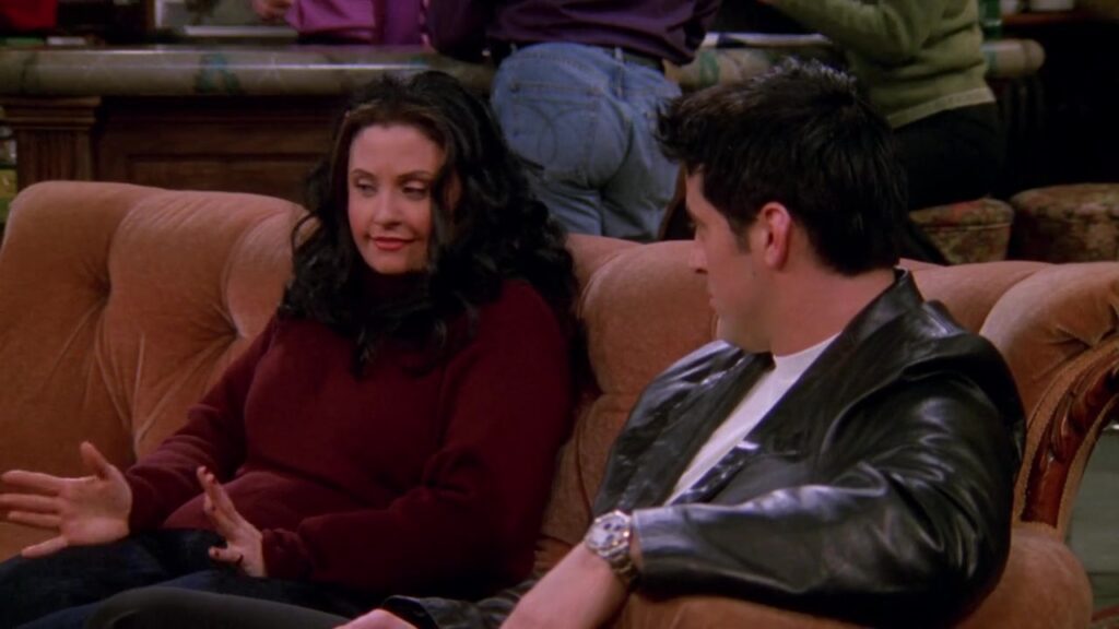 Friends Season 6 Monica