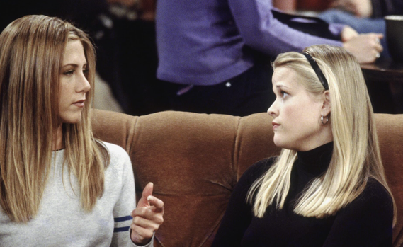 Friends Season 6 Rachel's Sister