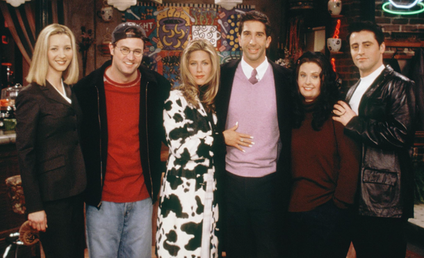 Friends Season 6