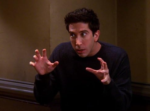 Friends Season 6 Unagi