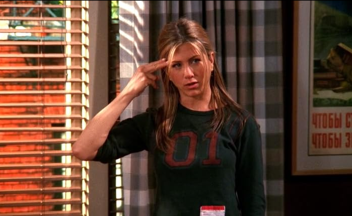 Friends Season 6 Unagi