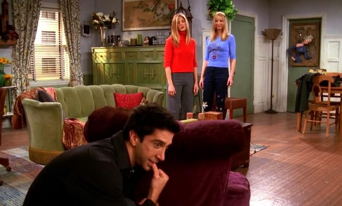 Friends Season 6 Unagi