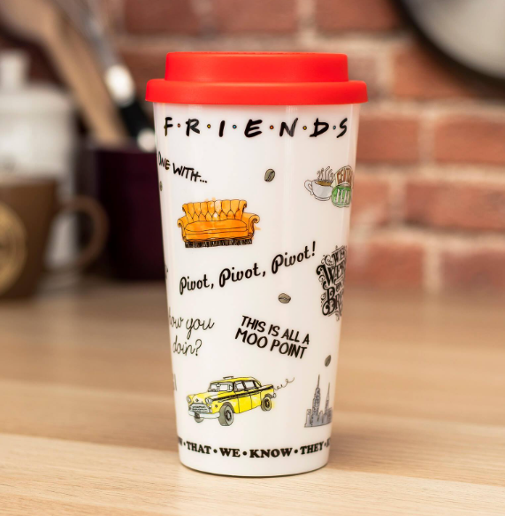 Friends themed Coffee Mug