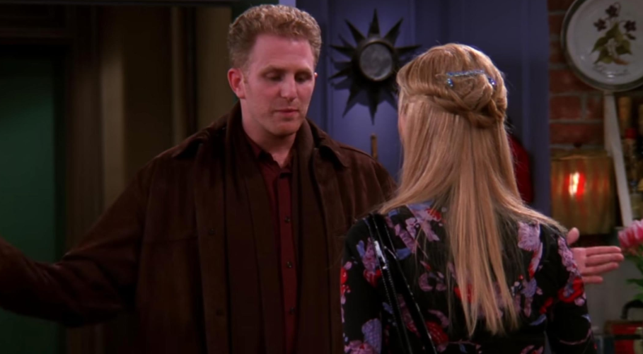 Friends Season 5 Michael Rapaport