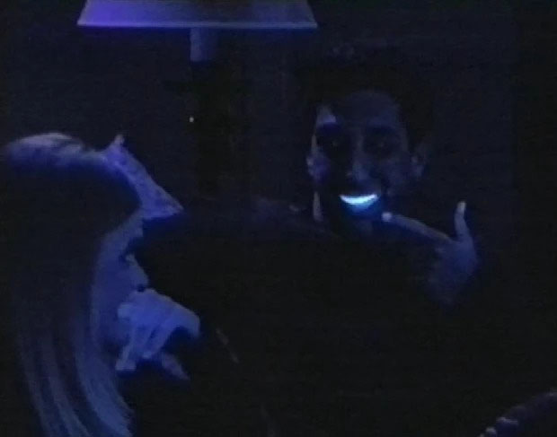 Friends Season 6 Ross's Teeth